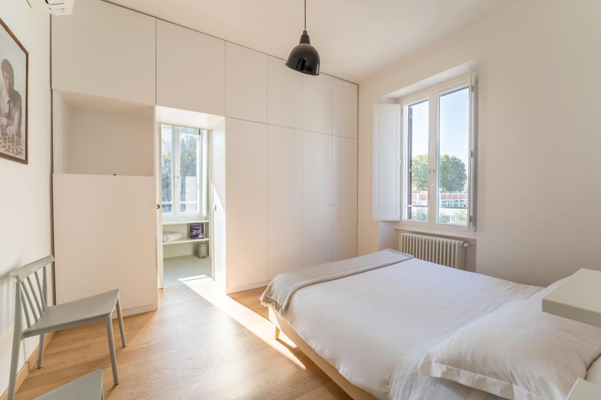 Fisher'S Apartment In Testaccio Roma Eksteriør bilde
