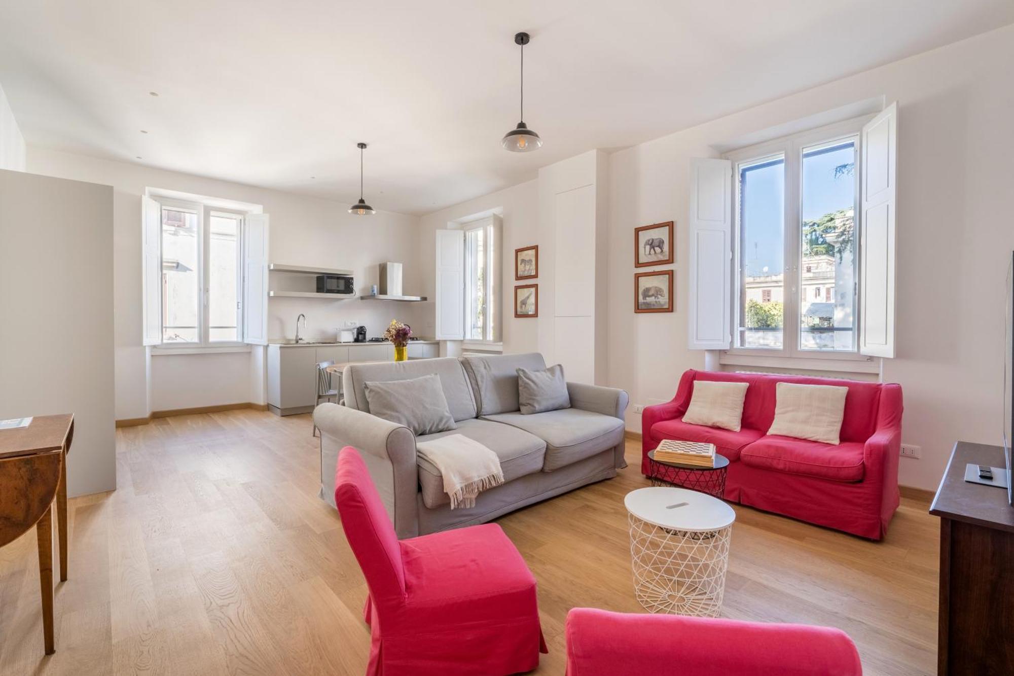 Fisher'S Apartment In Testaccio Roma Eksteriør bilde