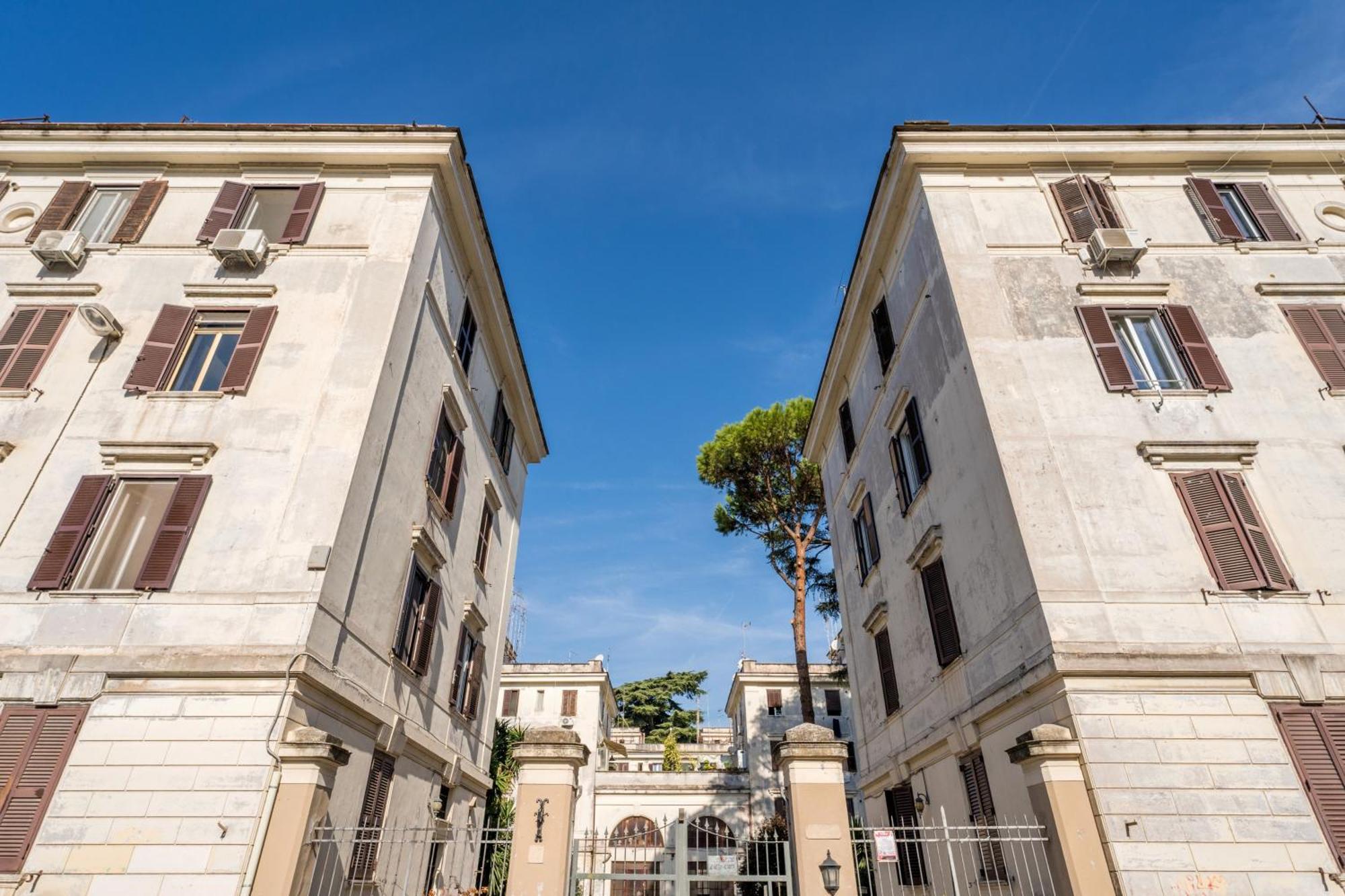 Fisher'S Apartment In Testaccio Roma Eksteriør bilde