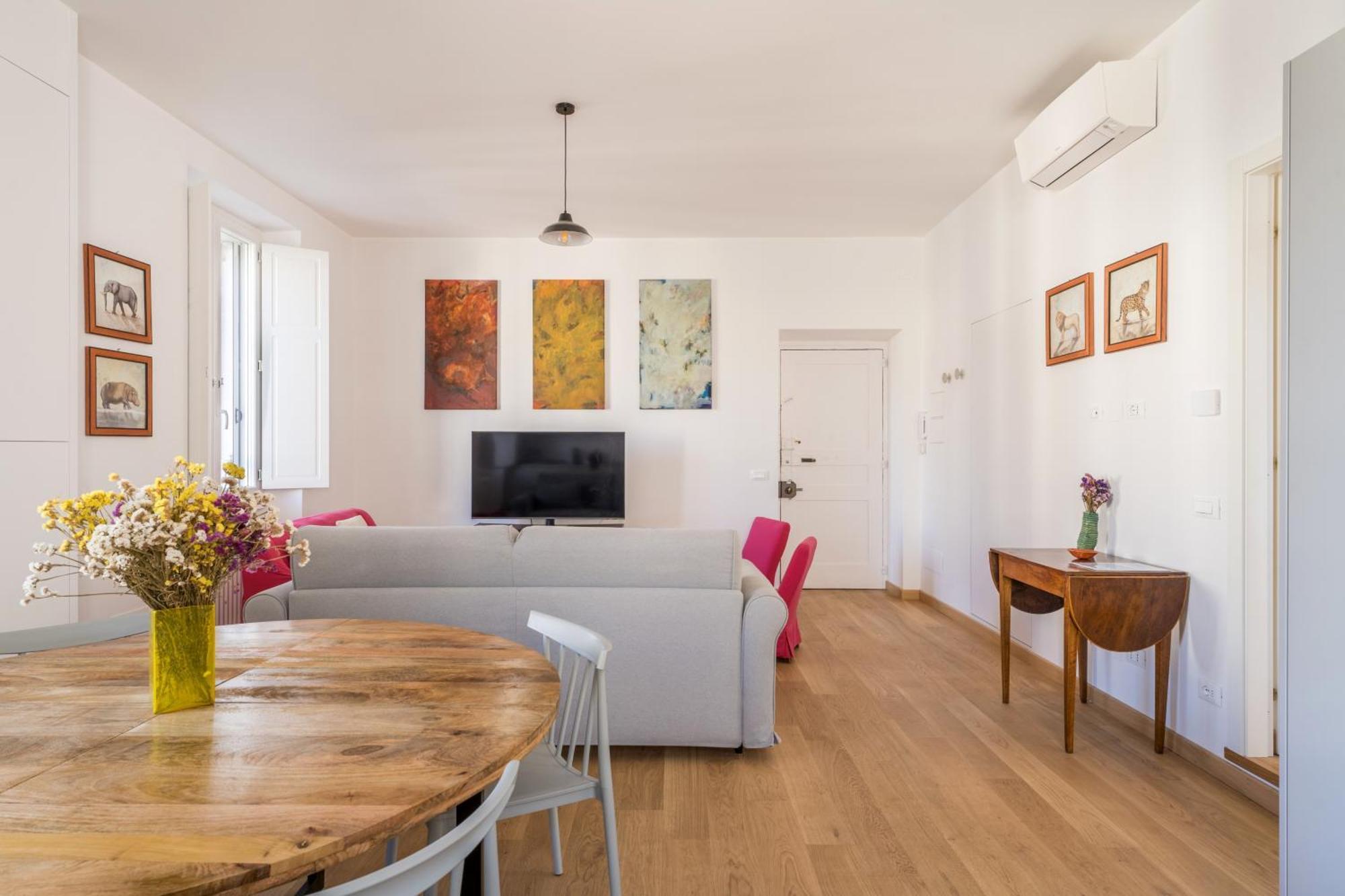 Fisher'S Apartment In Testaccio Roma Eksteriør bilde