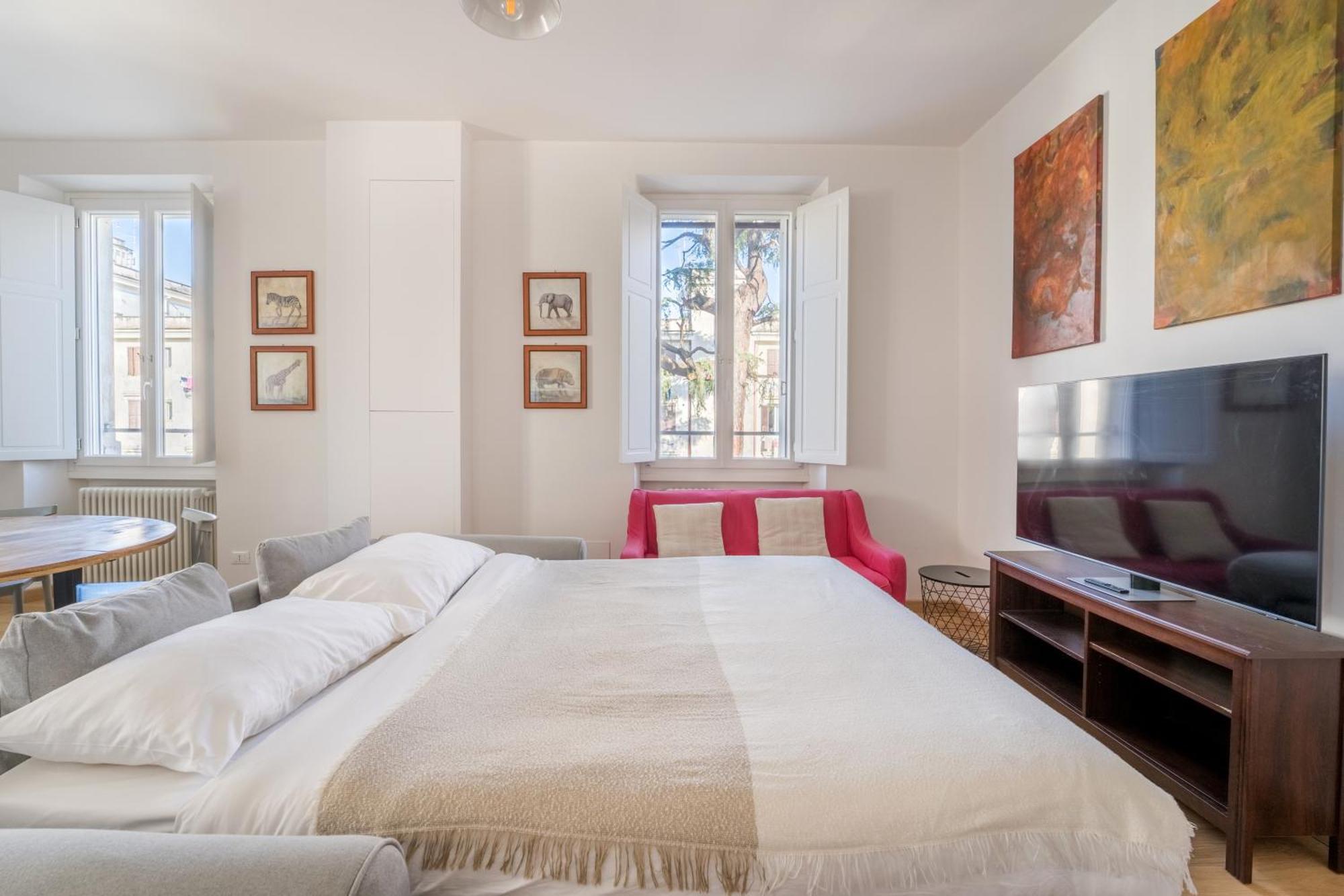 Fisher'S Apartment In Testaccio Roma Eksteriør bilde