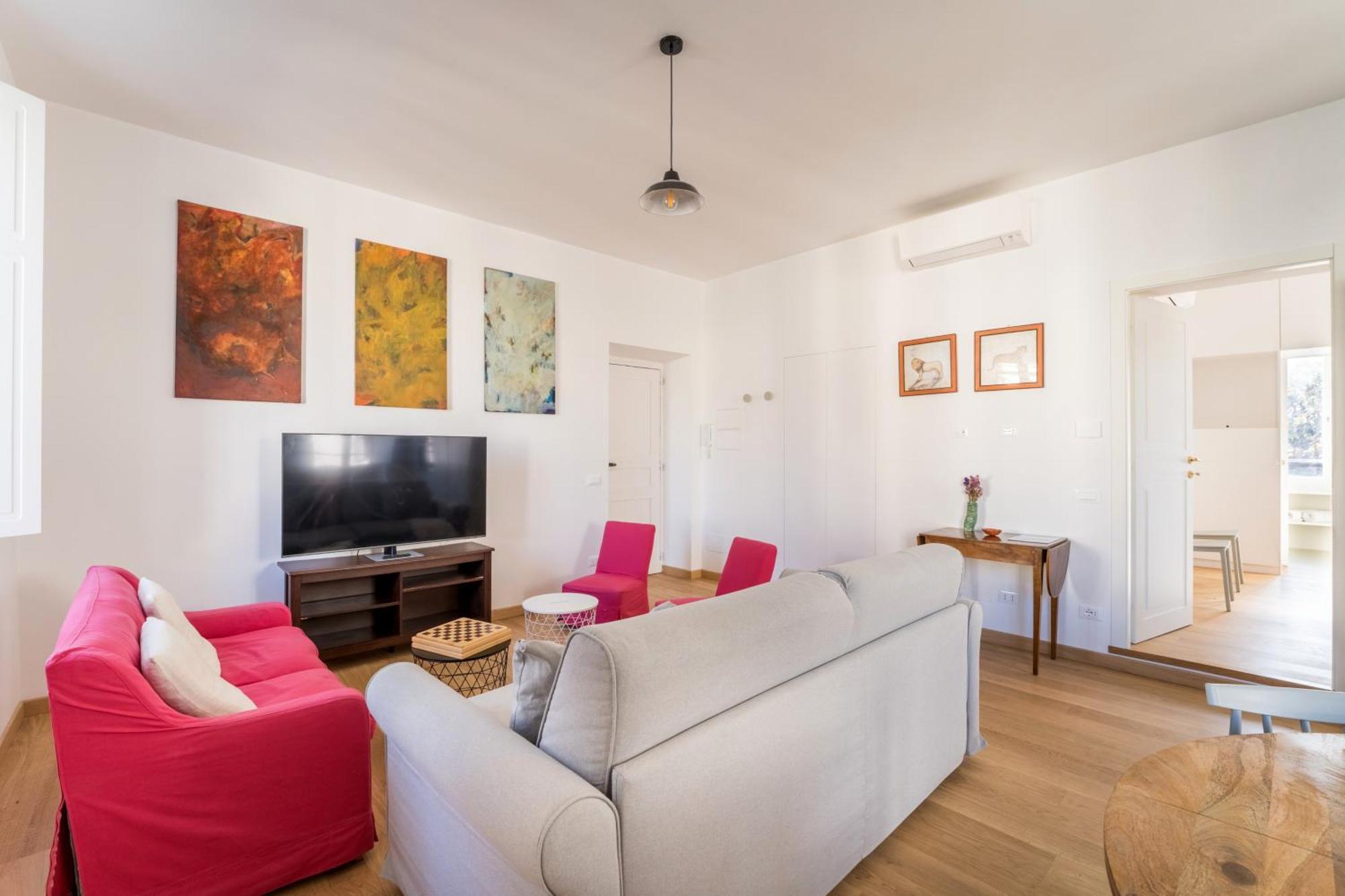 Fisher'S Apartment In Testaccio Roma Eksteriør bilde