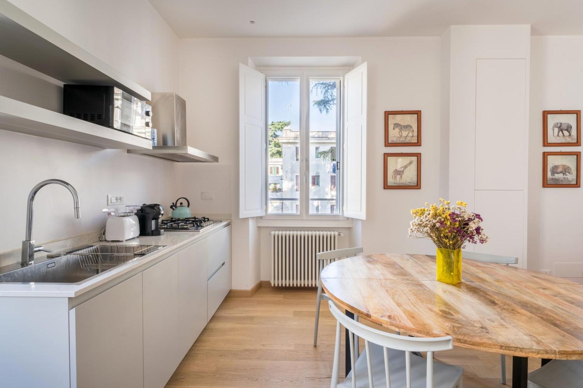 Fisher'S Apartment In Testaccio Roma Eksteriør bilde