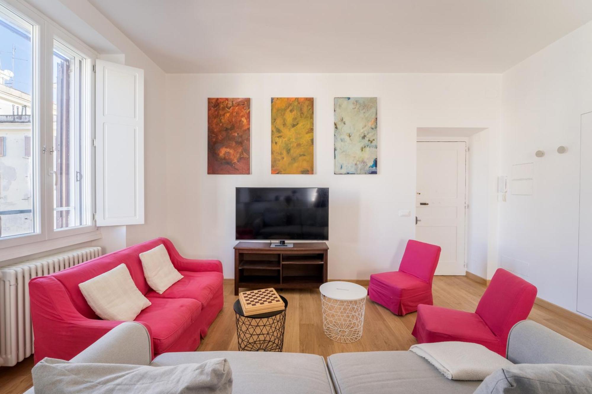 Fisher'S Apartment In Testaccio Roma Eksteriør bilde