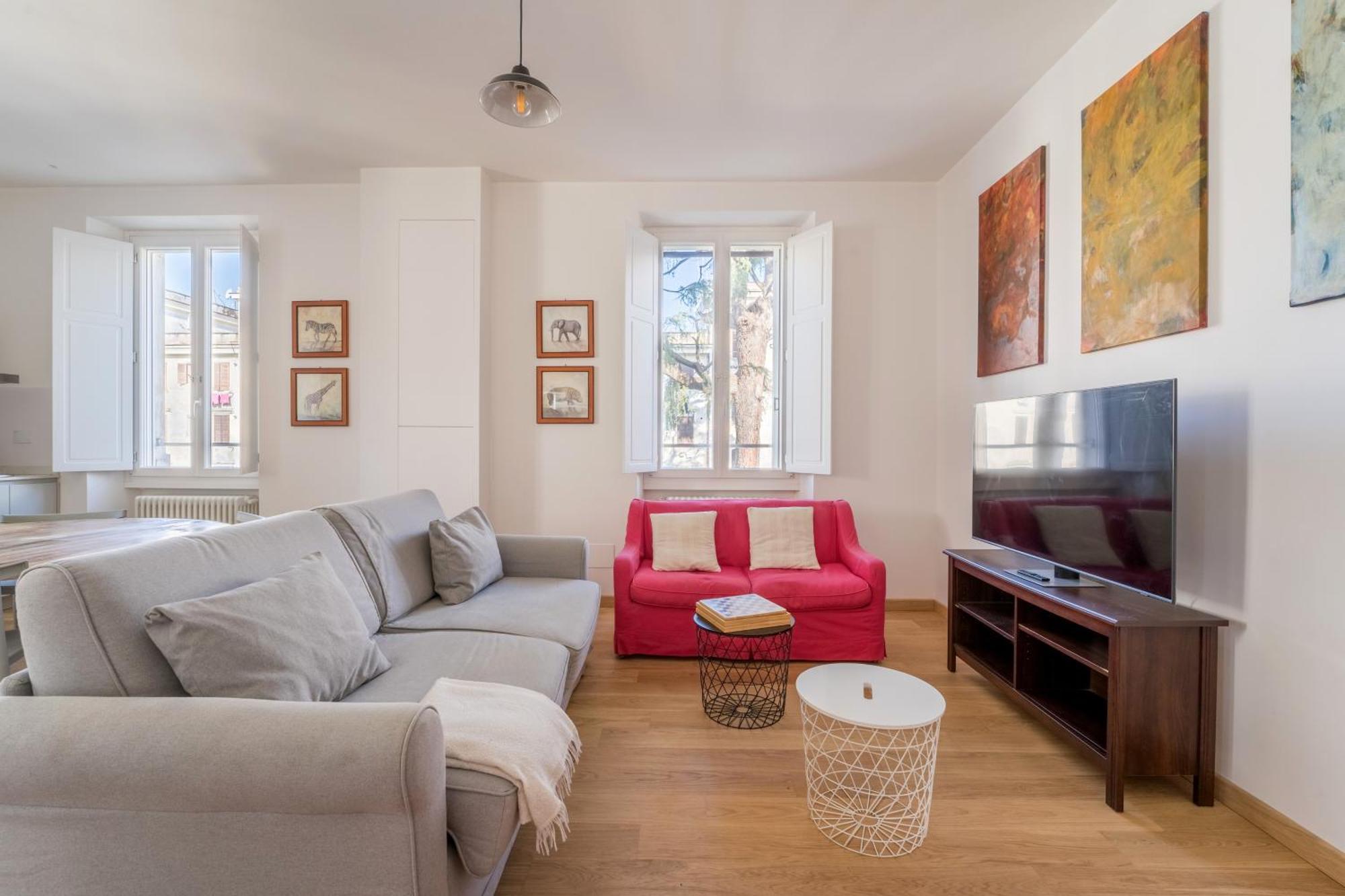 Fisher'S Apartment In Testaccio Roma Eksteriør bilde