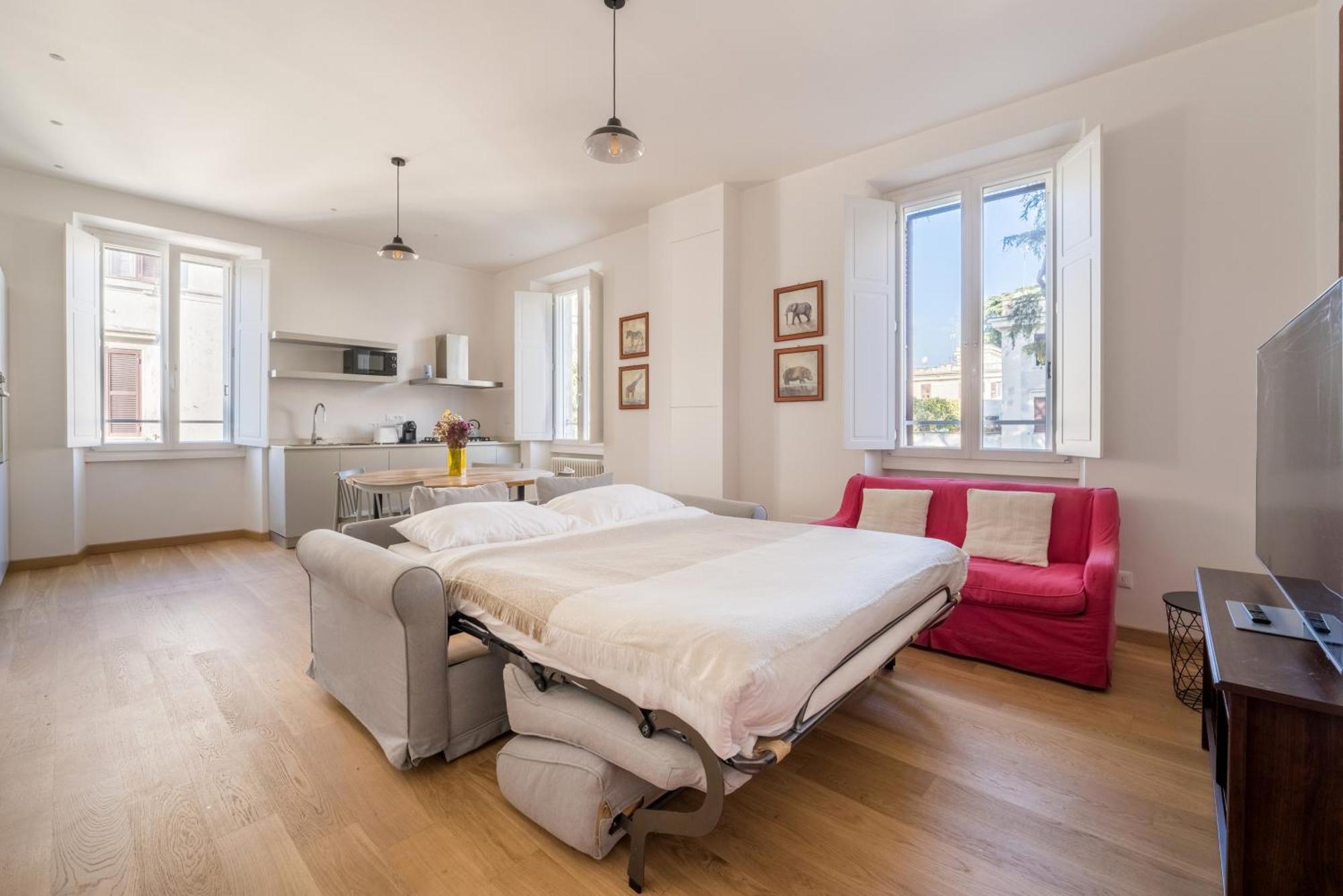 Fisher'S Apartment In Testaccio Roma Eksteriør bilde