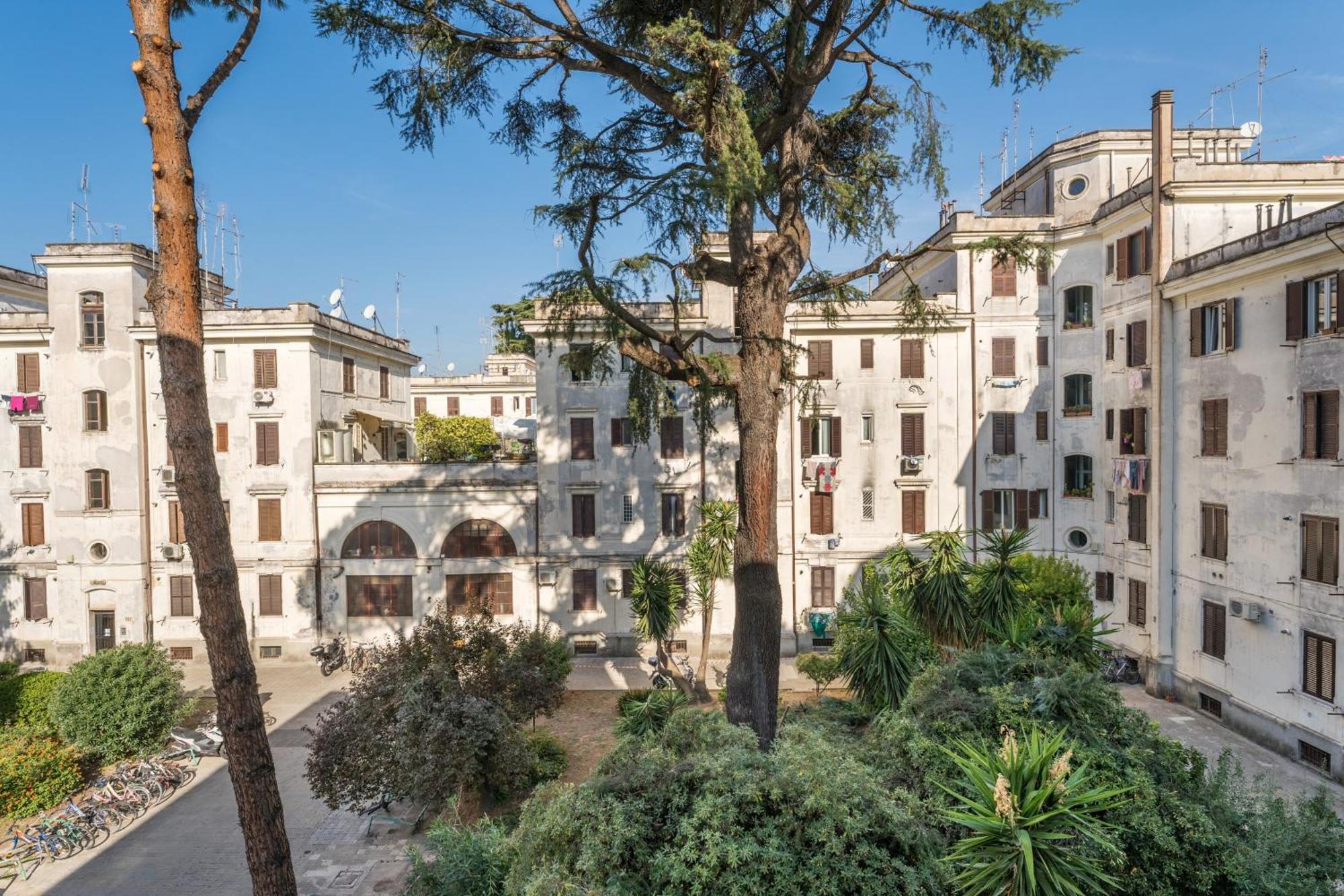 Fisher'S Apartment In Testaccio Roma Eksteriør bilde